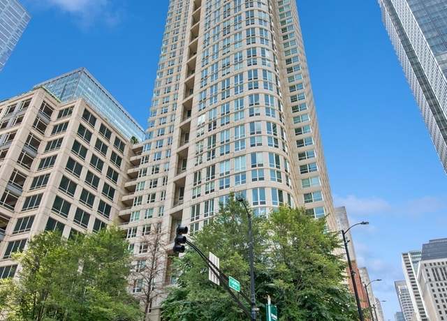 Property at 345 N La Salle Dr #205, Chicago, IL 60654, 1 bed, 1 bath