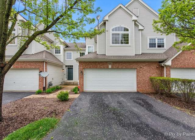 Property at 6082 Canterbury Ln, Hoffman Estates, IL 60192, 4 beds, 3.5 baths