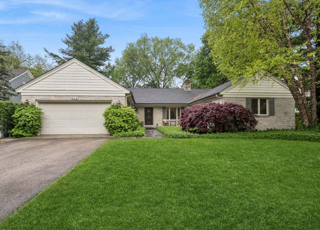 Property at 622 Kenilworth Ave, Kenilworth, IL 60043, 3 beds, 3 baths
