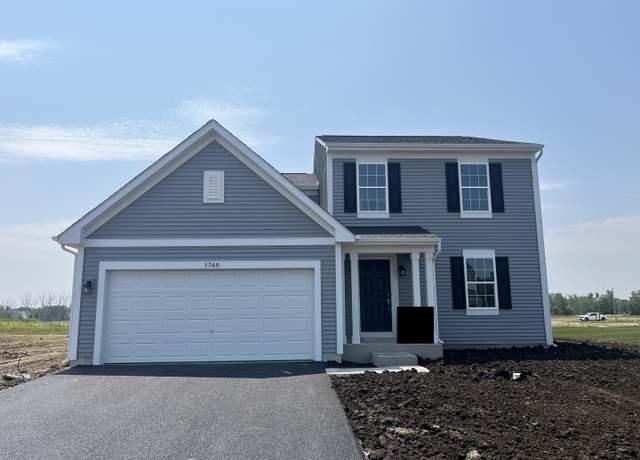 Property at 1768 Breton Ave, North Aurora, IL 60542, 4 beds, 2.5 baths