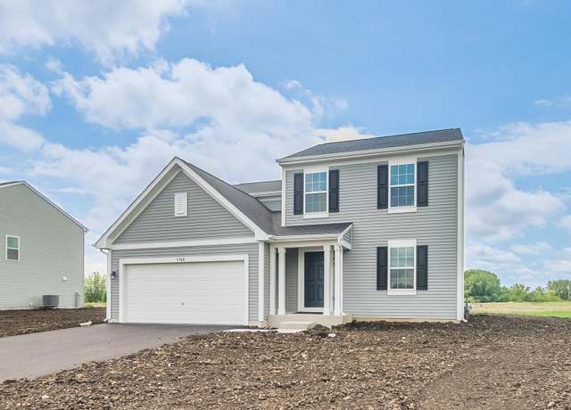 Property at 1768 Breton Ave, North Aurora, IL 60542, 4 beds, 2.5 baths