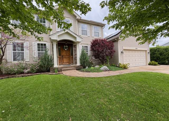 Property at 1620 S Lancaster Ln, Libertyville, IL 60048, 4 beds, 3.5 baths