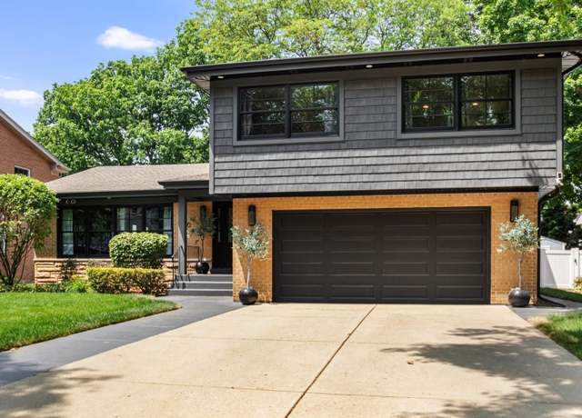Property at 400 S Rose Ave, Park Ridge, IL 60068, 4 beds, 2.5 baths