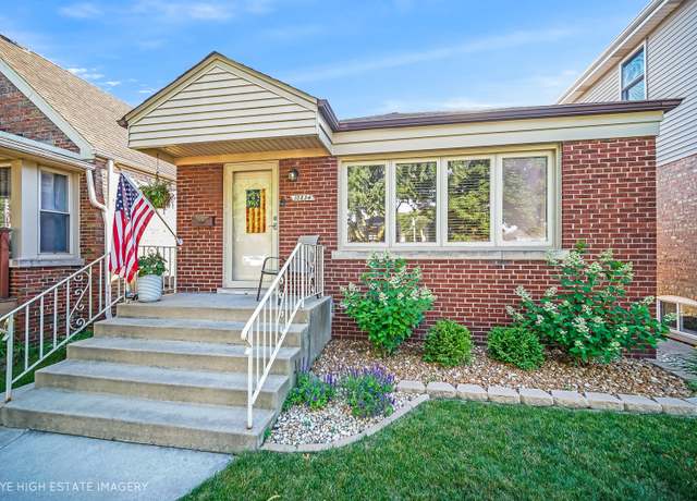 Property at 10834 S Drake Ave, Chicago, IL 60655, 3 beds, 1.5 baths