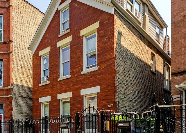 Property at 2327 S Trumbull Ave, Chicago, IL 60623, 5 beds, 3 baths