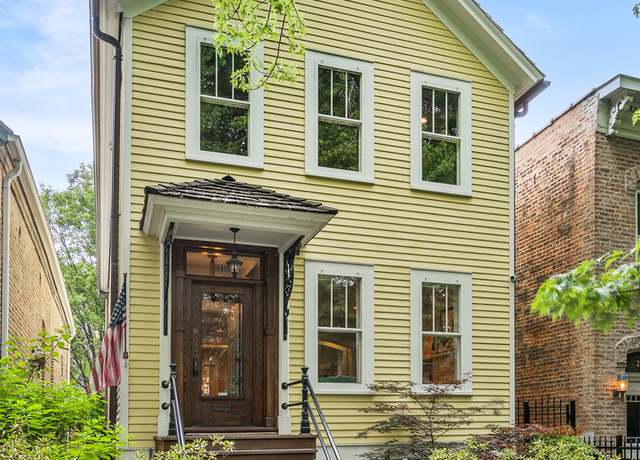 Property at 2131 W Schiller St, Chicago, IL 60622, 5 beds, 4 baths
