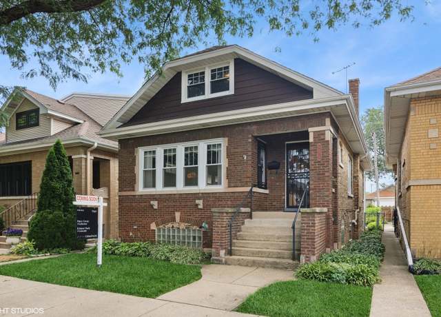 Property at 5525 W Berenice Ave, Chicago, IL 60641, 4 beds, 1 bath