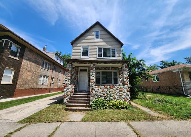 Property at 12211 S Wallace St, Chicago, IL 60628, 5 beds, 2 baths