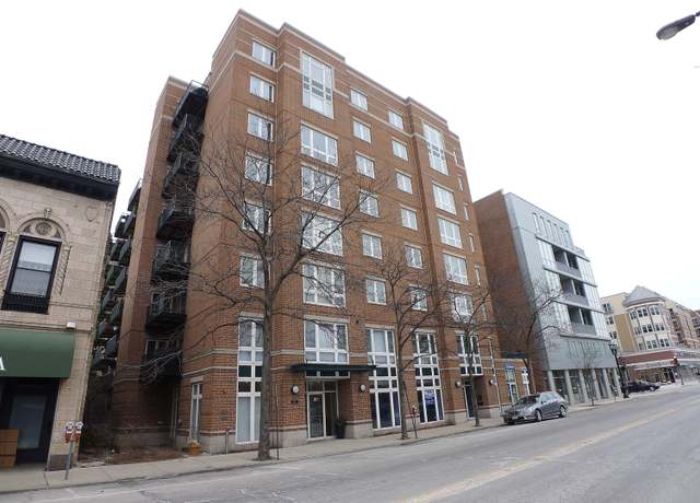 Property at 811 Chicago Ave #407, Evanston, IL 60202, 1 bed, 1 bath