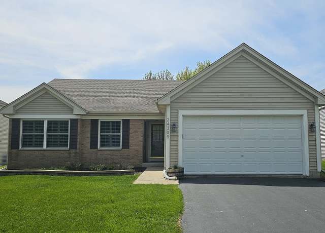 Property at 24305 W Whispering Trails Dr, Plainfield, IL 60585, 3 beds, 2 baths