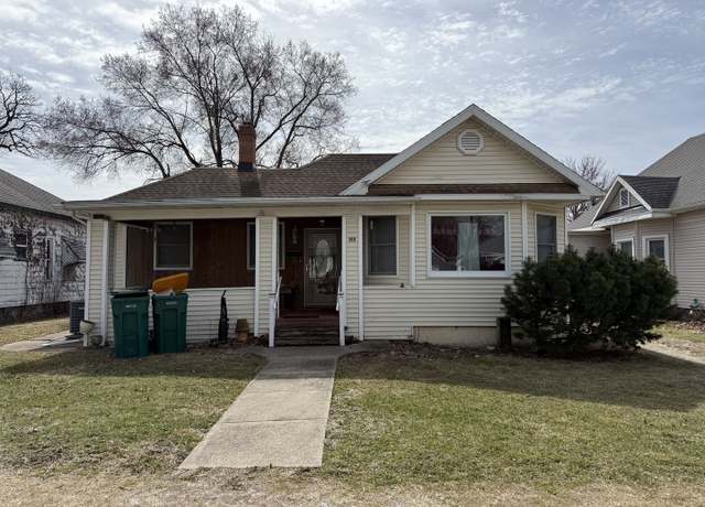 Property at 313 W Stanton St, Streator, IL 61364, 2 beds, 1 bath