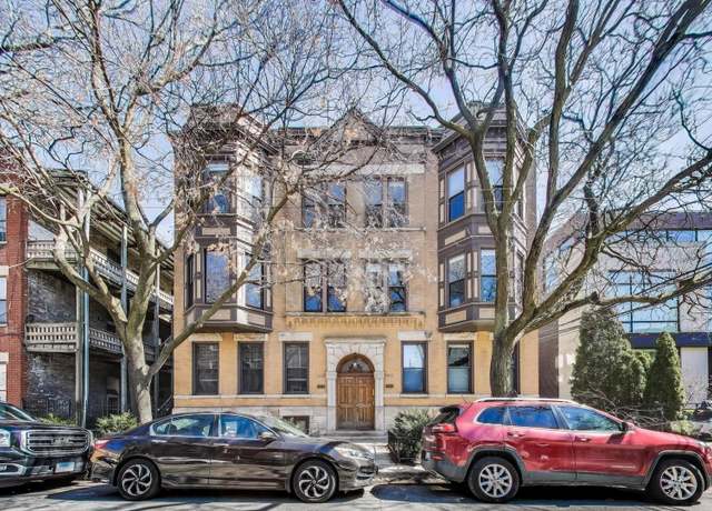Property at 2149 N Kenmore Ave Unit 2N, Chicago, IL 60614, 2 beds, 1 bath