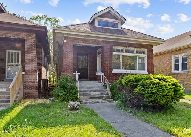 Property at 7703 S Loomis Blvd, Chicago, IL 60620, 3 beds, 1 bath