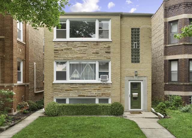 Property at 5022 N Mango Ave, Chicago, IL 60630, 6 beds, 3 baths