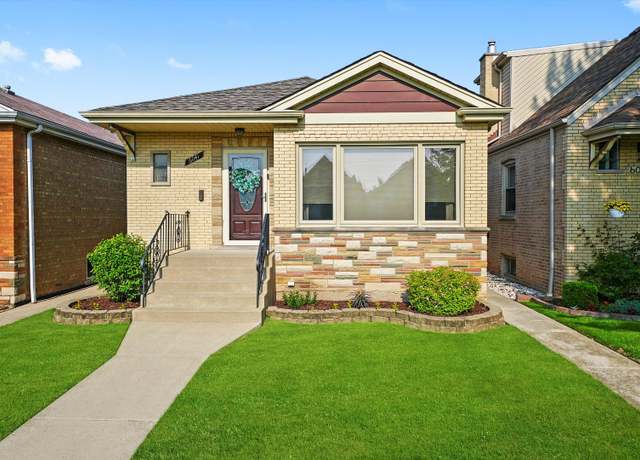 Property at 6041 S Tripp Ave, Chicago, IL 60629, 3 beds, 2 baths