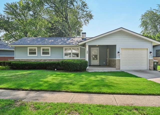 Property at 35 Wildwood Rd, Elk Grove Village, IL 60007, 3 beds, 1 bath