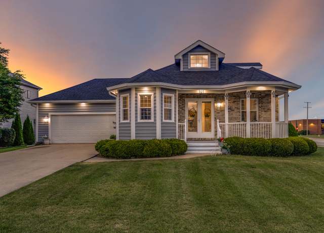Property at 101 Bell Ct, Oswego, IL 60543, 4 beds, 3 baths