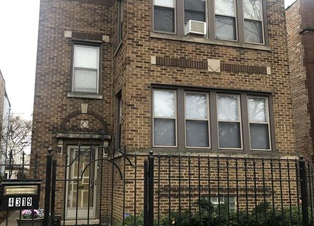 Property at 4319 W Potomac Ave, Chicago, IL 60651, 5 beds, 3 baths