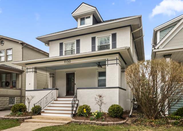 Property at 1130 Paulina St, Oak Park, IL 60302, 6 beds, 4 baths