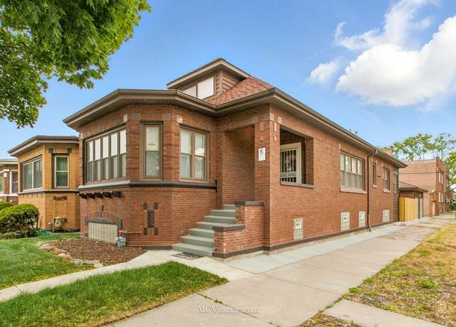 Property at 8559 S Hermitage Ave, Chicago, IL 60620, 4 beds, 3 baths