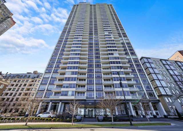 Property at 1300 N Lake Shore Dr Unit 10B, Chicago, IL 60610, 2 beds, 2 baths