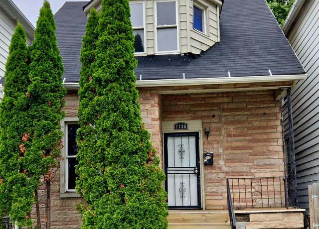 Property at 7726 S Maryland Ave, Chicago, IL 60619, 4 beds, 1 bath