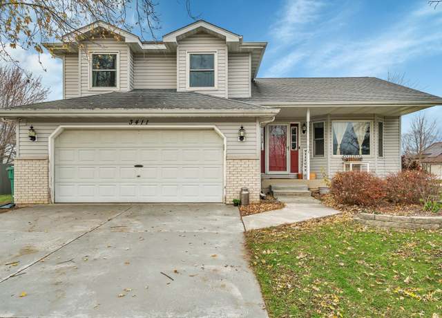 Property at 3411 Theodore St, Joliet, IL 60431, 3 beds, 1.5 baths