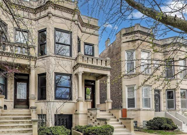 Property at 5429 S Drexel Ave, Chicago, IL 60615, 4 beds, 2 baths