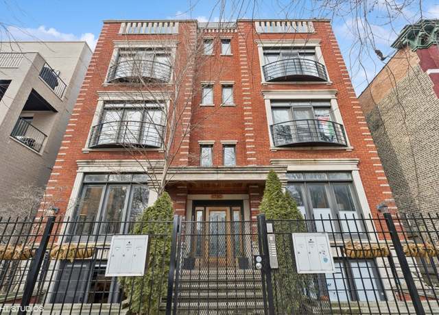 Property at 1730 W Superior St Unit 1W, Chicago, IL 60622, 3 beds, 3 baths