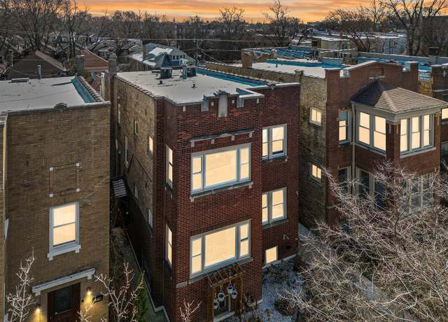 Property at 5007 N Lawndale Ave, Chicago, IL 60625, 6 beds, 3.5 baths