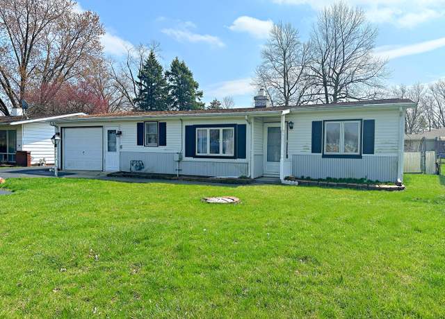 Property at 1313 E 12th St, Streator, IL 61364, 3 beds, 1 bath