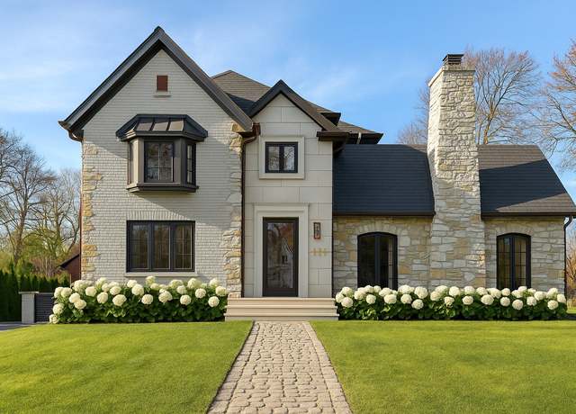 Property at 111 Oxford Rd, Kenilworth, IL 60043, 6 beds, 5 baths