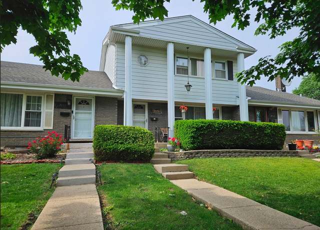 Property at 7108 Niles Ave, Niles, IL 60714, 3 beds, 2.5 baths