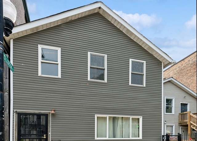 Property at 1940 S Racine Ave, Chicago, IL 60608, 3 beds, 4 baths