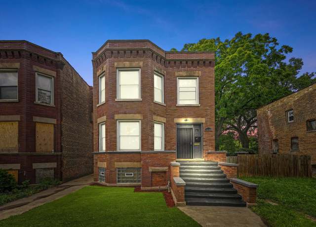 Property at 7548 S Harvard Ave, Chicago, IL 60620, 5 beds, 2 baths