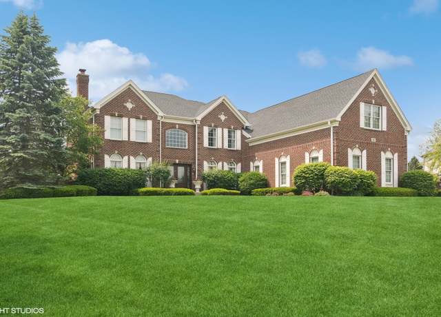 Property at 3 Turnbury Ct, Hawthorn Woods, IL 60047, 4 beds, 3.5 baths