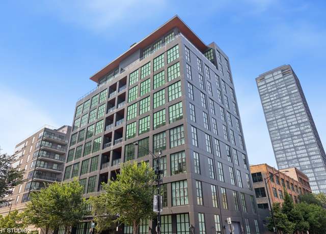 Property at 900 W Washington Blvd #502, Chicago, IL 60607, 2 beds, 2.5 baths