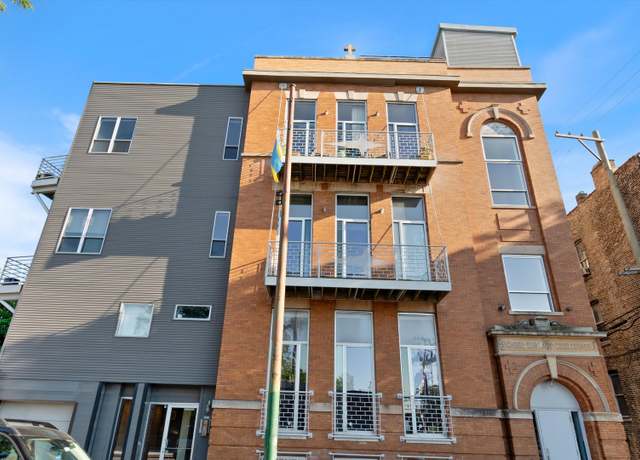 Property at 2411 W Walton St Unit 2B, Chicago, IL 60622, 3 beds, 3 baths