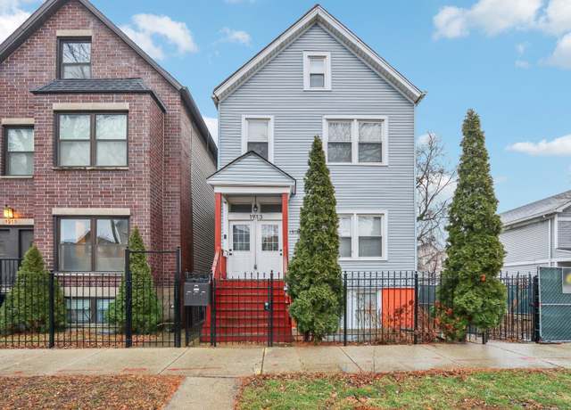Property at 1913 N Francisco Ave, Chicago, IL 60647, 7 beds, 3 baths