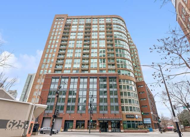 Property at 600 N Kingsbury St #1905, Chicago, IL 60654, 2 beds, 2.5 baths