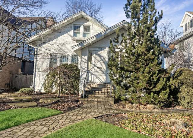 Property at 910 W Crescent Ave, Park Ridge, IL 60068, 4 beds, 3 baths
