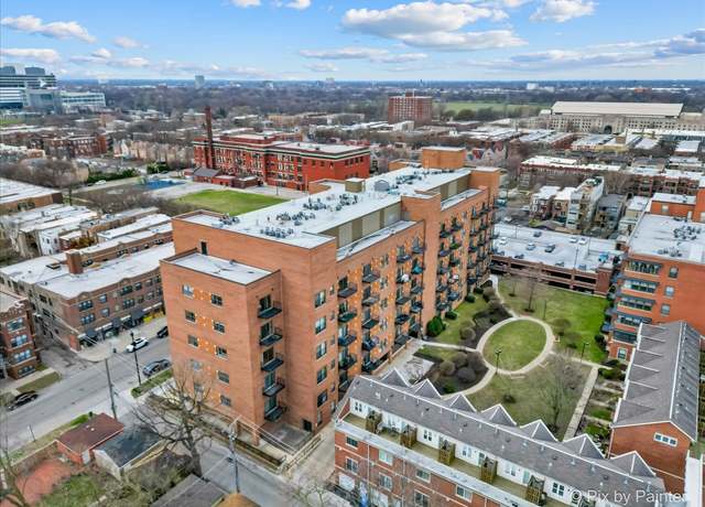 Property at 1000 E 53rd St #221, Chicago, IL 60615, 2 beds, 1 bath