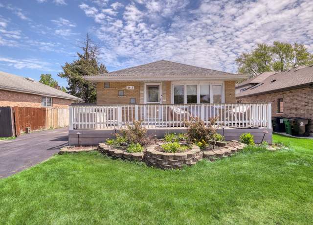 Property at 7413 S Thomas Ave, Bridgeview, IL 60455, 4 beds, 2 baths