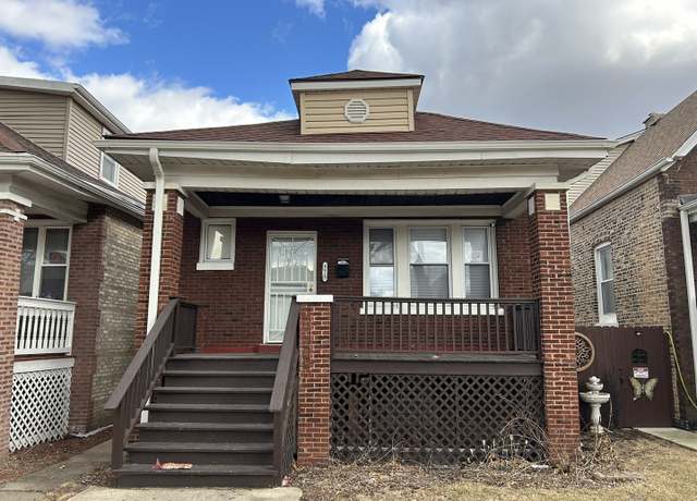 Property at 8615 S Aberdeen St, Chicago, IL 60620, 3 beds, 1 bath