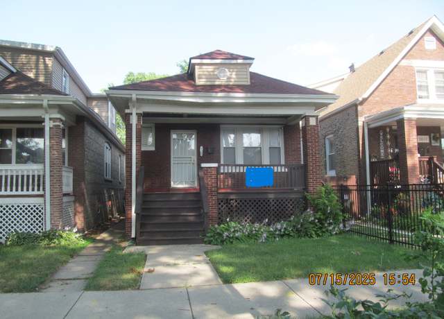 Property at 8615 S Aberdeen St, Chicago, IL 60620, 3 beds, 1 bath