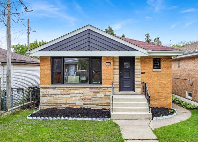 Property at 3055 N Nottingham Ave, Chicago, IL 60634, 4 beds, 2 baths