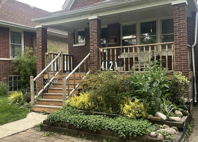 Property at 4121 N Moody Ave, Chicago, IL 60634, 2 beds, 1 bath