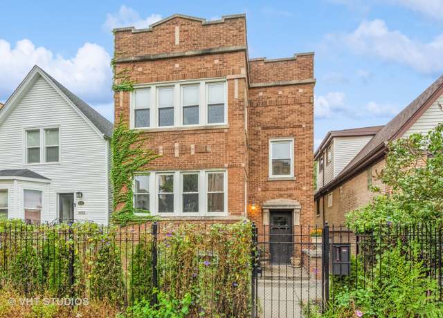 Property at 4336 N Troy St, Chicago, IL 60618, 6 beds, 3.5 baths