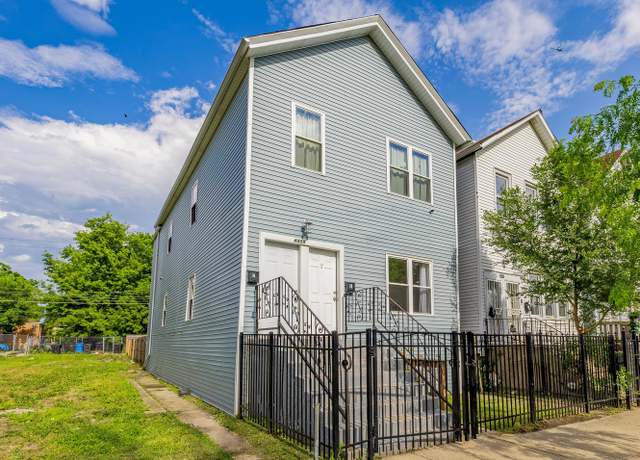 Property at 4459 S Princeton Ave, Chicago, IL 60609, 6 beds, 2 baths
