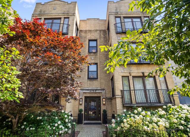 Property at 1475 W Winona St #2, Chicago, IL 60640, 2 beds, 2 baths